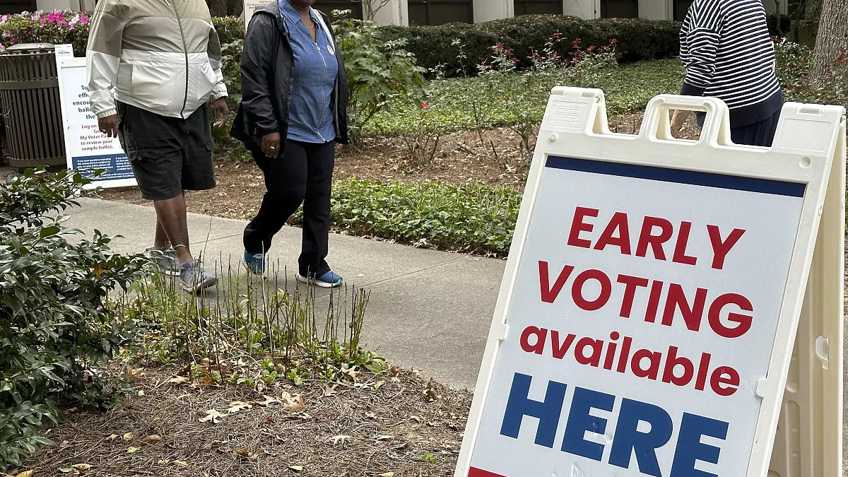 2024 Georgia Election Update: Trump vs. Harris in a Critical Swing State