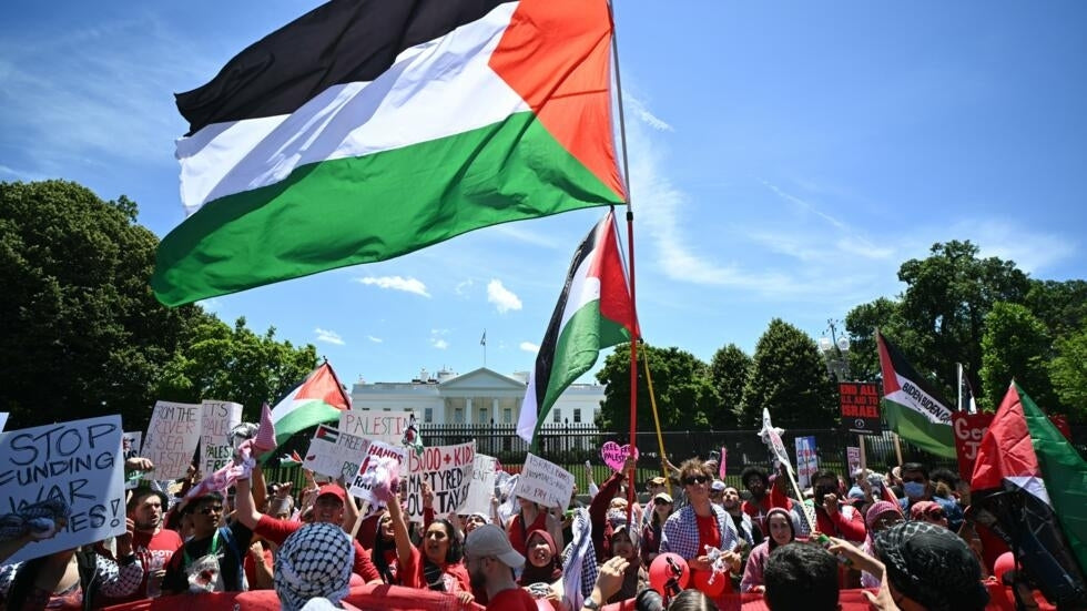 Reflections on the Red Line Protest - July 8th