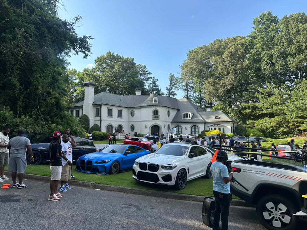 Mansion Meet: You Showed Up. You Showed Out. Welcome to the HALO Club.