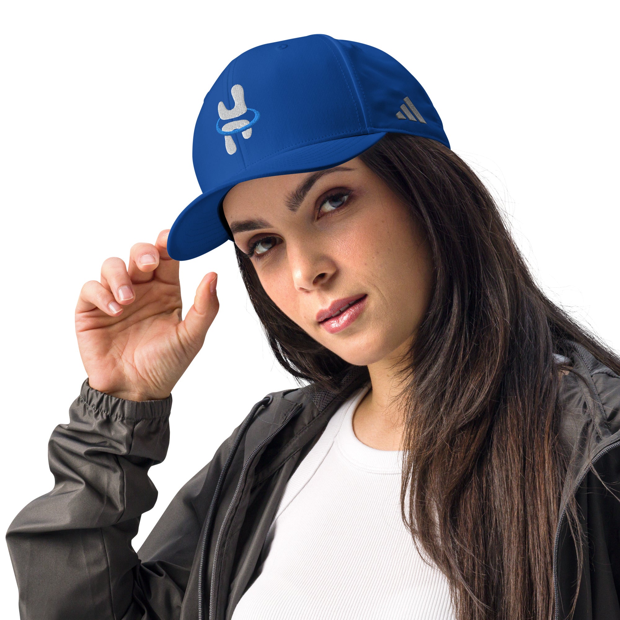 HALO Logo Adidas Performance Cap