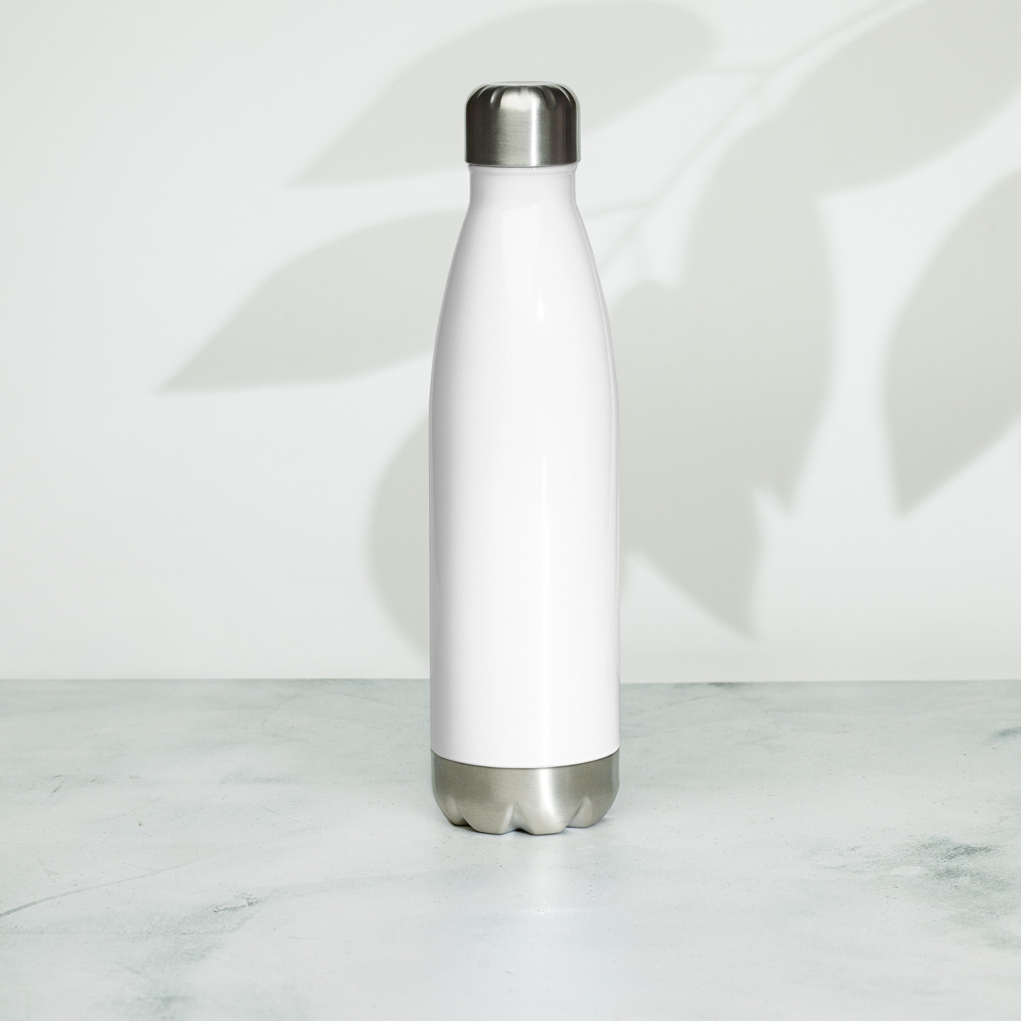 "Your Vote Has Power" Stainless Water Bottle