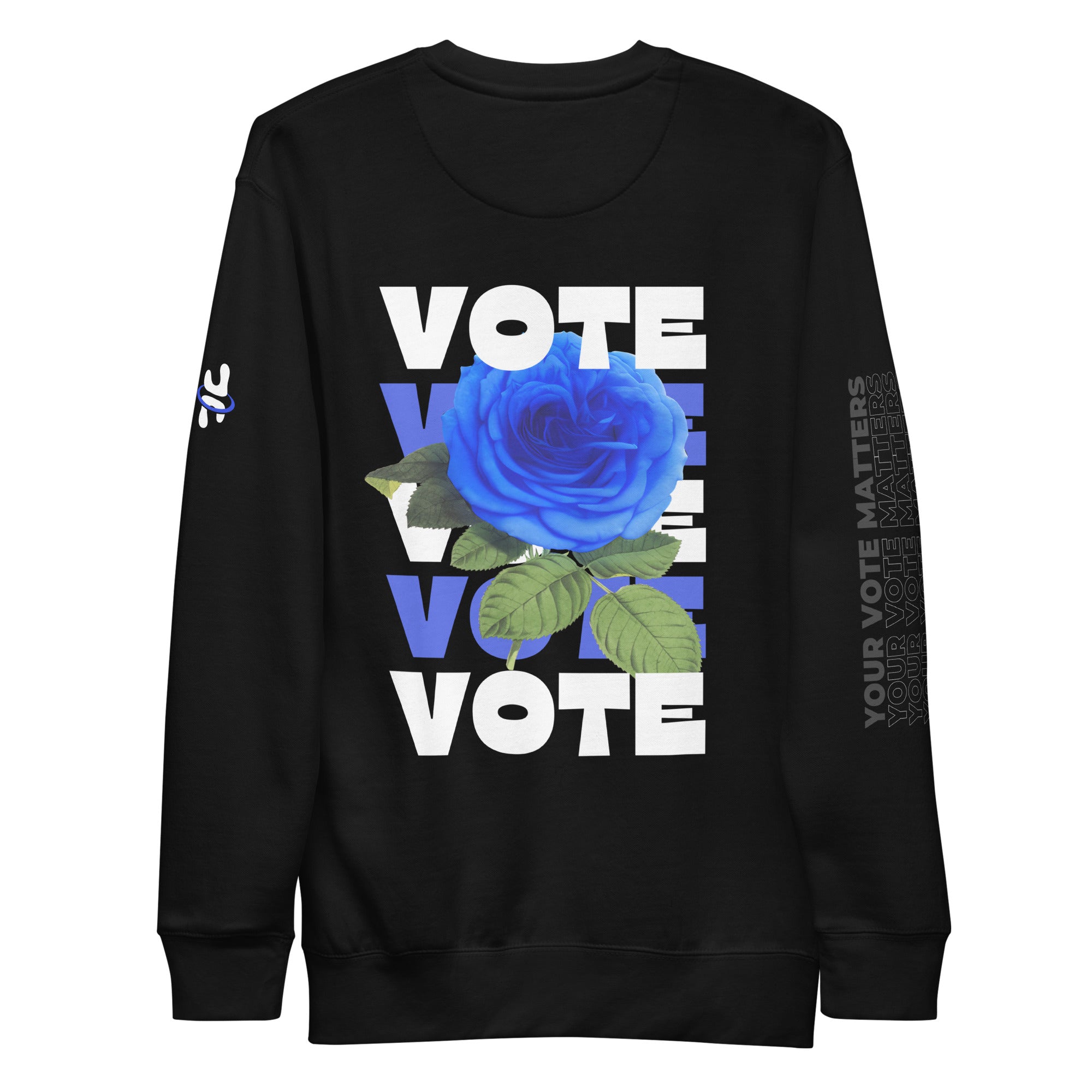 "VOTE" Unisex Premium Sweatshirt